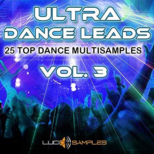 Samples ultra dance leads Soundfont DJ avec 25 patchs SXT - 2
