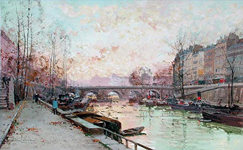 Peinture à l'huile faite à la main pour remplacer les impressions sans âme sur vos murs