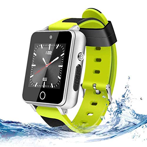 XTMM Smart Watch Bluetooth Wear Technology Pixel Hd Camera Watch, Support Sim/WiFi/GPS, 4G