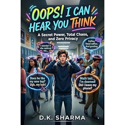 Oops! I Can Hear You Think