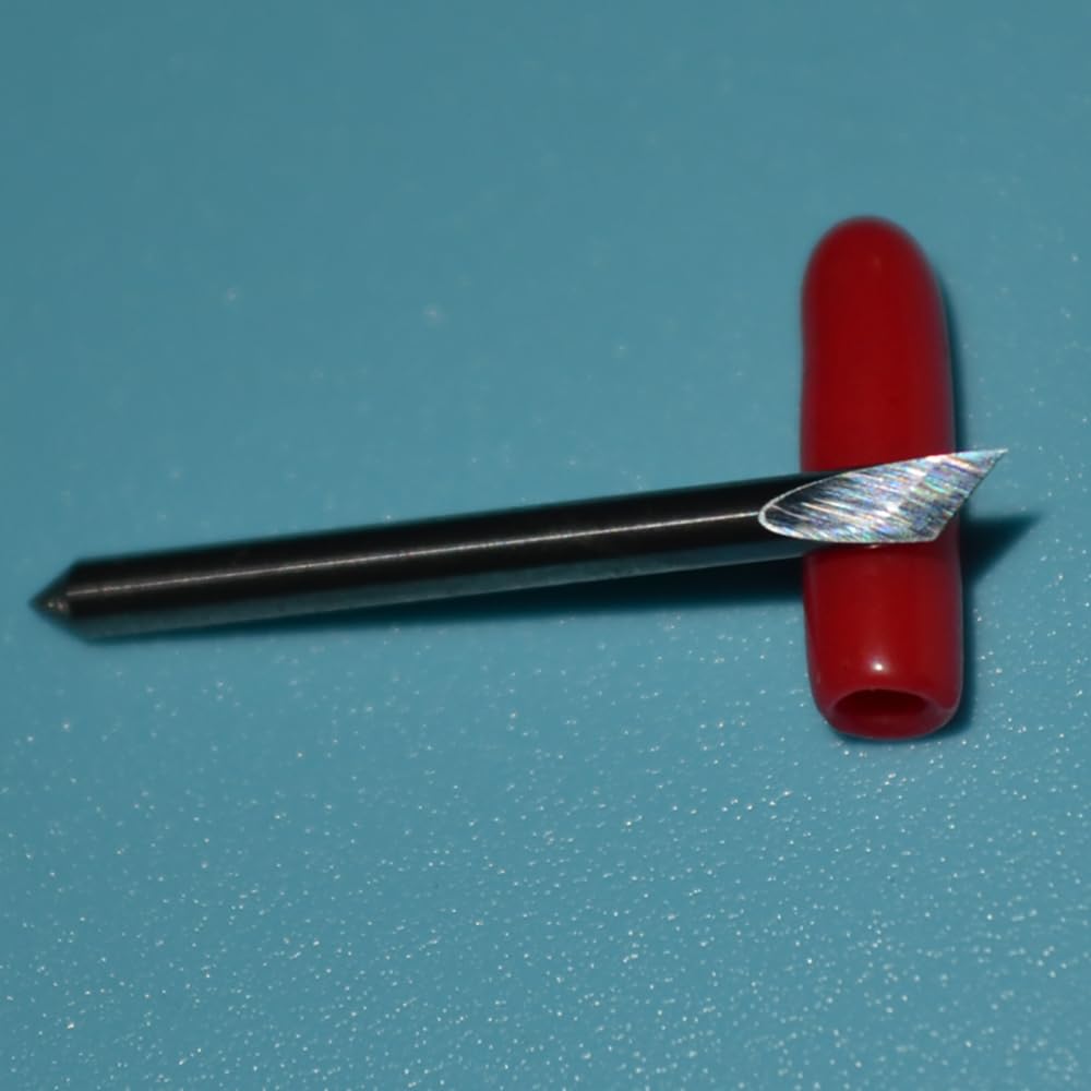 Lot de 30 lames de traceur de découpe Summa de haute qualité 30/45/60 degrés (Su 45°)