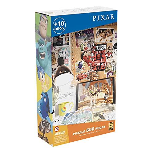 P500 Pixar, GROW