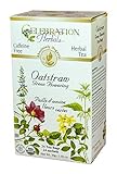 Celebration Herbals Oatstraw Green Flowering Herbal Tea - 2 Pack (48 Teabags in Total)