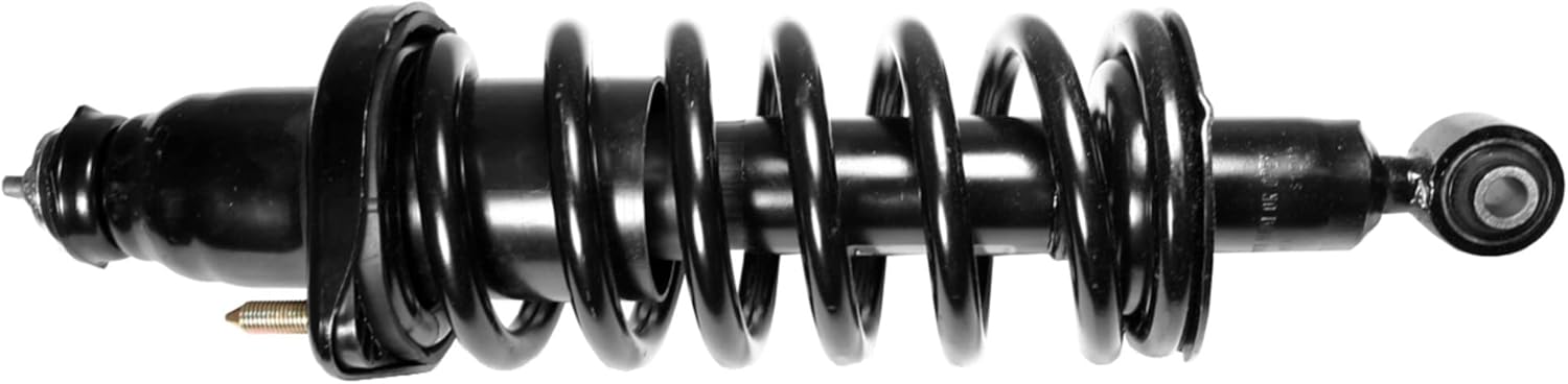 Monroe Quick-Strut 171340L Suspension Strut and Coil Spring Assembly for Honda Civic