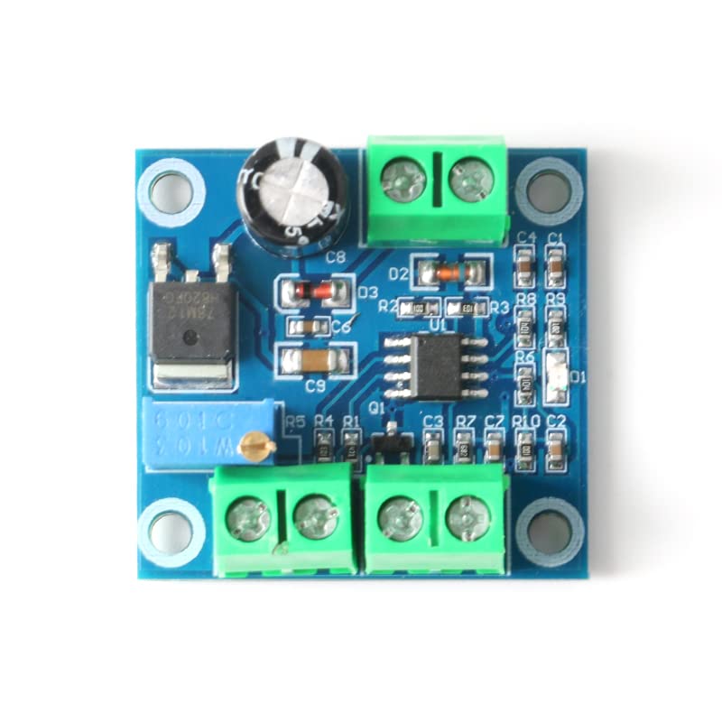 Image of 5Pcs Voltage to Frequency Module 0-10V to 0-10KHz Signal Converter Module Board Voltage to Frequency Pulse Signal Module