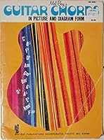 Mel Bay's Guitar Chords in Picture and Diagram Form B000OUPS9O Book Cover