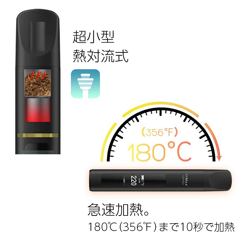 Amazon.co.jp: Hilax XMAX V3 PRO フル コンベクション 式 