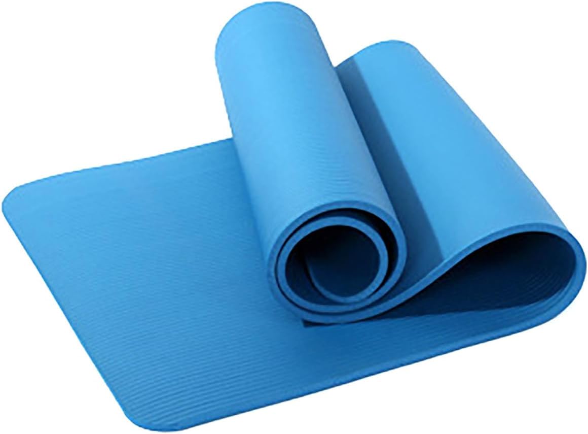 Yoga Mat Thickened Yoga Mat Fitness Mat Widened Sports Home Floor Mat,Beach Accessories for Vacation Summer Yard Patio Camping Suppliess