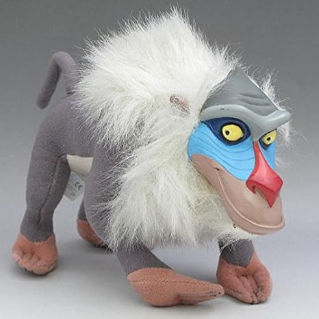 ラフィキ ライオンキング ドール アプローズ社 アニメ 萌えグッズ 通販 Amazon