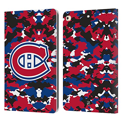 Étui iPad 9.7 Montréal Canadiens pour éviter les rayures d'écran