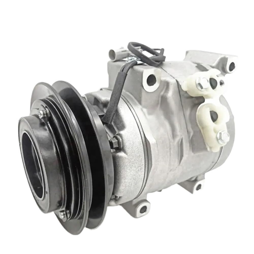 Fyuvdtuv One Color Ac Compressor Compatible For Toyota Hilux 4 Runner Truck Lan125 10S15c 88310-0Kc60 883100Kc60