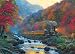 Cobble Hill- Smoky Train Puzzle 1000 Pezzi, Colore Vario, CH80229