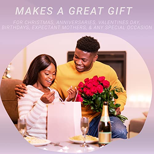 Loyal To Self Shower Steamers 12 Pack - Relax & Unwind Lavender Aromatherapy Bath Bombs - Essential Oil Nighttime Relaxation Stress Relief & Mood Boost - Spa Treatment At Home - Great Gift For Women #TOP5