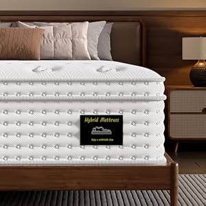 King Mattress, Extra Firm, 14 Inch ...