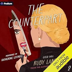 The Counterpart Audiolibro Por Ruby Landers arte de portada