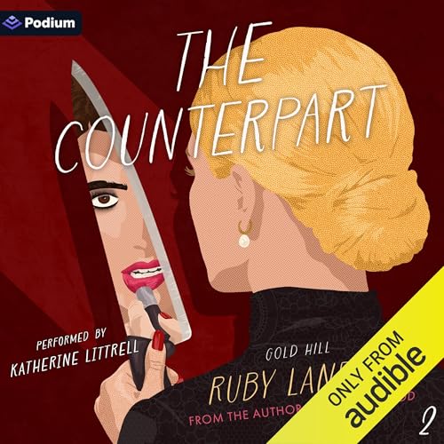 The Counterpart Audiolivro Por Ruby Landers capa