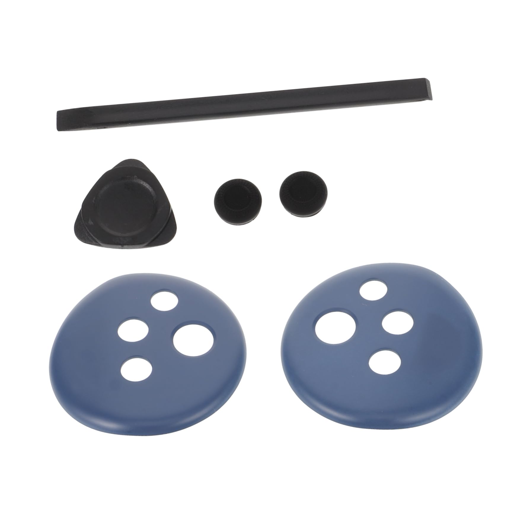 ARTIBETTER 4 Set Accessori Di Della Maniglia Vr Protezione Del Telecomando Controller Di Gioco Di Ricambio Gioco Controller Manuale Accessorio Controller Di Gioco Top