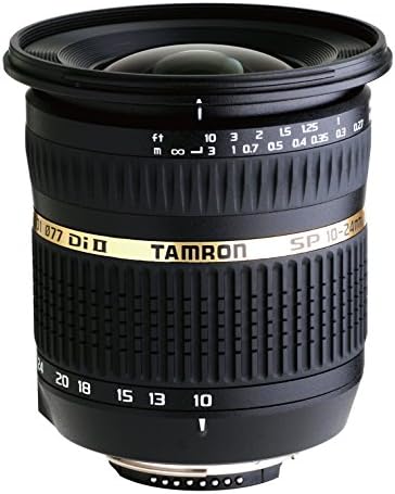 Tamron AF 10-24mm f/3.5-4.5 SP Di II LD Aspherical (IF) Lens for Sony Minolta AF Digital SLR Cameras (Model B001S)