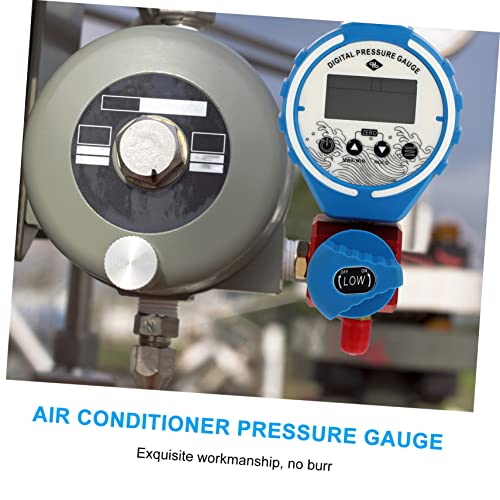 Manomètre numérique idéal pour installation et maintenance de climatisation