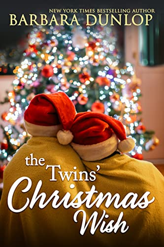 The Twins' Christmas Wish by Barbara Dunlop ebook deal