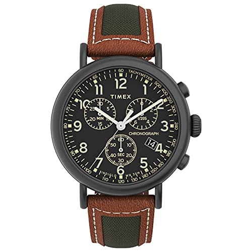 timex weekender chrono amazon