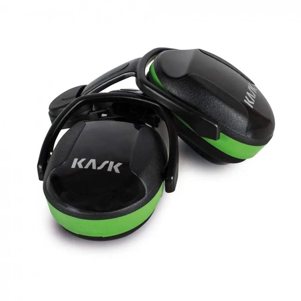 KASK SC1 - Accesorio para casco (protección auditiva), color verde