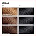 Revlon Colorsilk Beautiful Color Permanent Hair Color, (OLD VERSION) 10 Black (Pack of 3)
