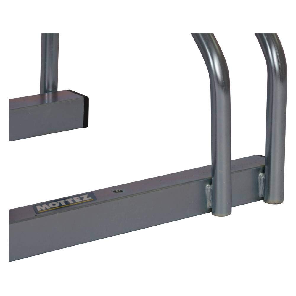 Mottez Râtelier pour 5 vélos