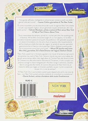 New York A Piedi. Curiosità E Piccole Scoperte - 2
