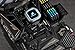 immagine 8Corsair Force MP600 Unità SSD M.2 NVMe PCI-E x4 Gen4, Velocità Lettura e Scrittura Sequenziale Fino a 4.950 MB/s e 4.250 MB/s, 1 TB, Nero