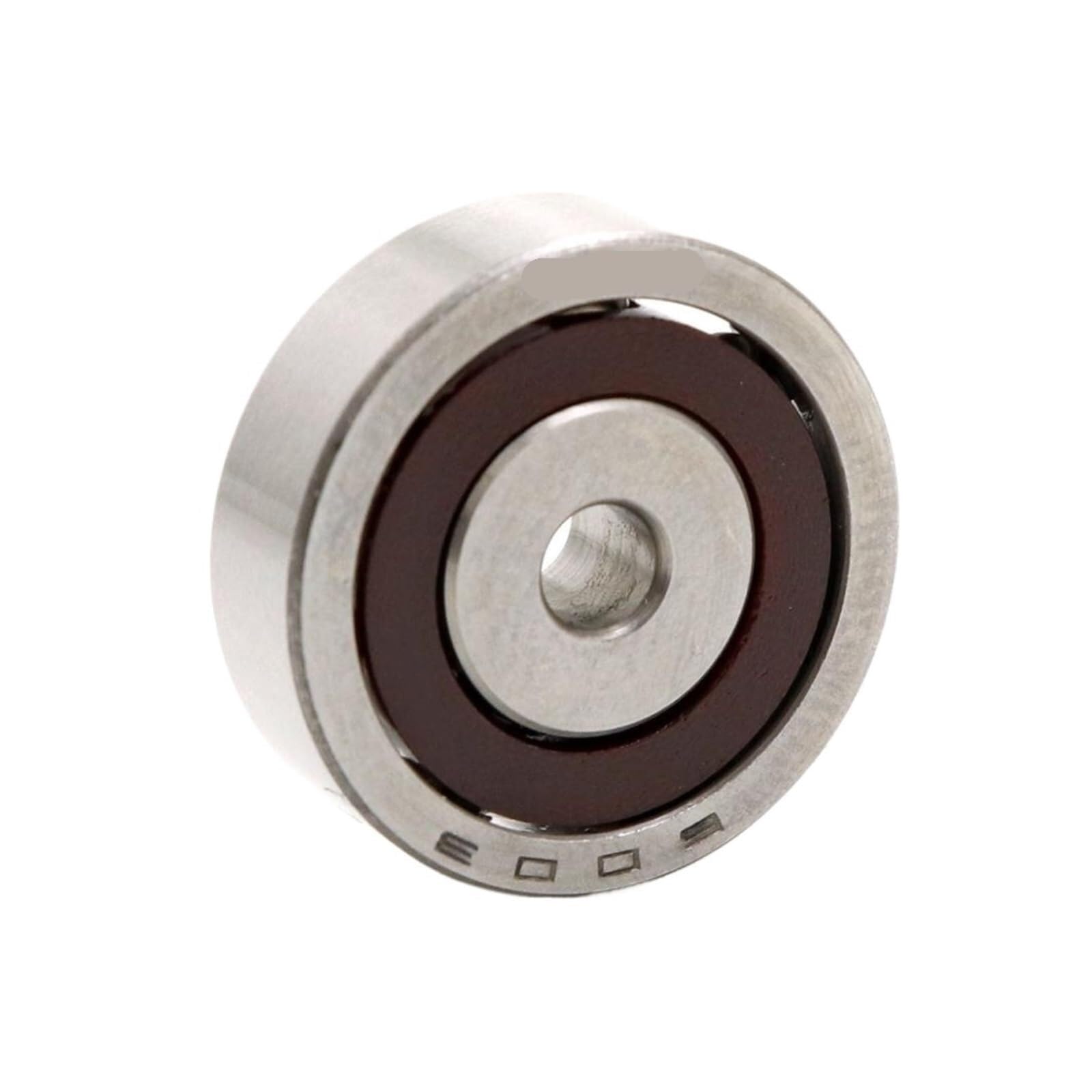 Bearing, 1pcs E3 3x16x5 6003 ABEC-5 Separable Inner and Outer Rings Ball Bearing Angular Contact Bearing Open Wear Resistance