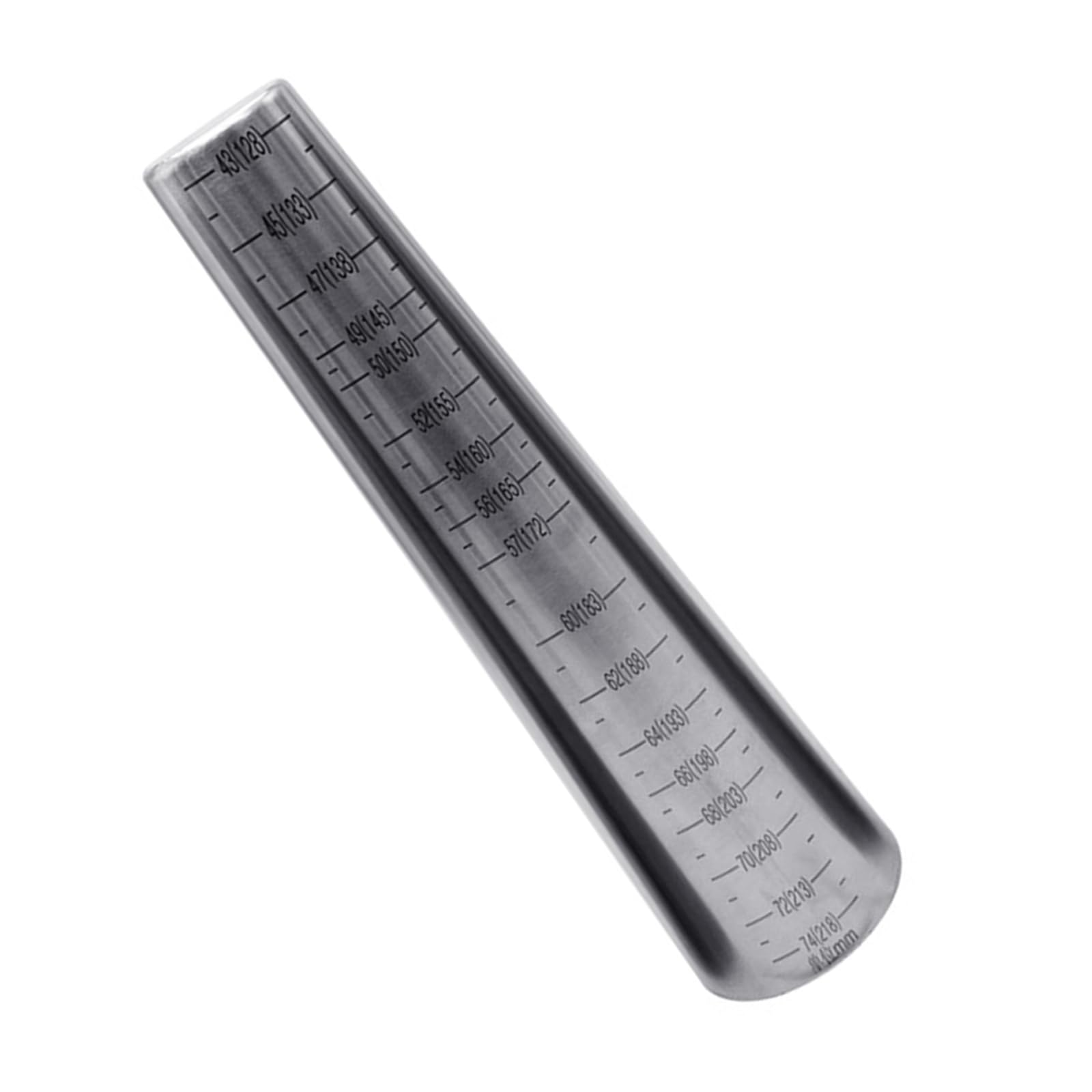 Mandrin de formage de bracelets rond et ovale en acier inoxydable