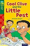 pesto sauce packet  Oxford Reading Tree TreeTops Fiction: Level 12 More Pack A: Cool Clive and the Little Pest