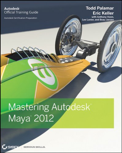Télécharger Mastering Autodesk Maya 2012 (English Edition) Francais PDF