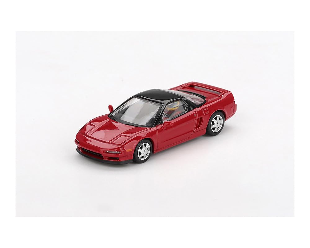 Amazon | サンリッチ (Sunrich) MINI GT 1/64 ホンダ NS-X