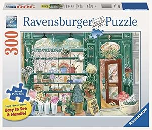 Ravensburger 16785 Blumenladen Puzzle