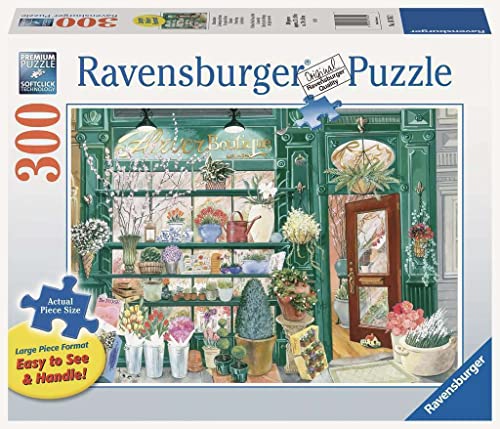 Ravensburger 16785 Blumenladen Puzzle