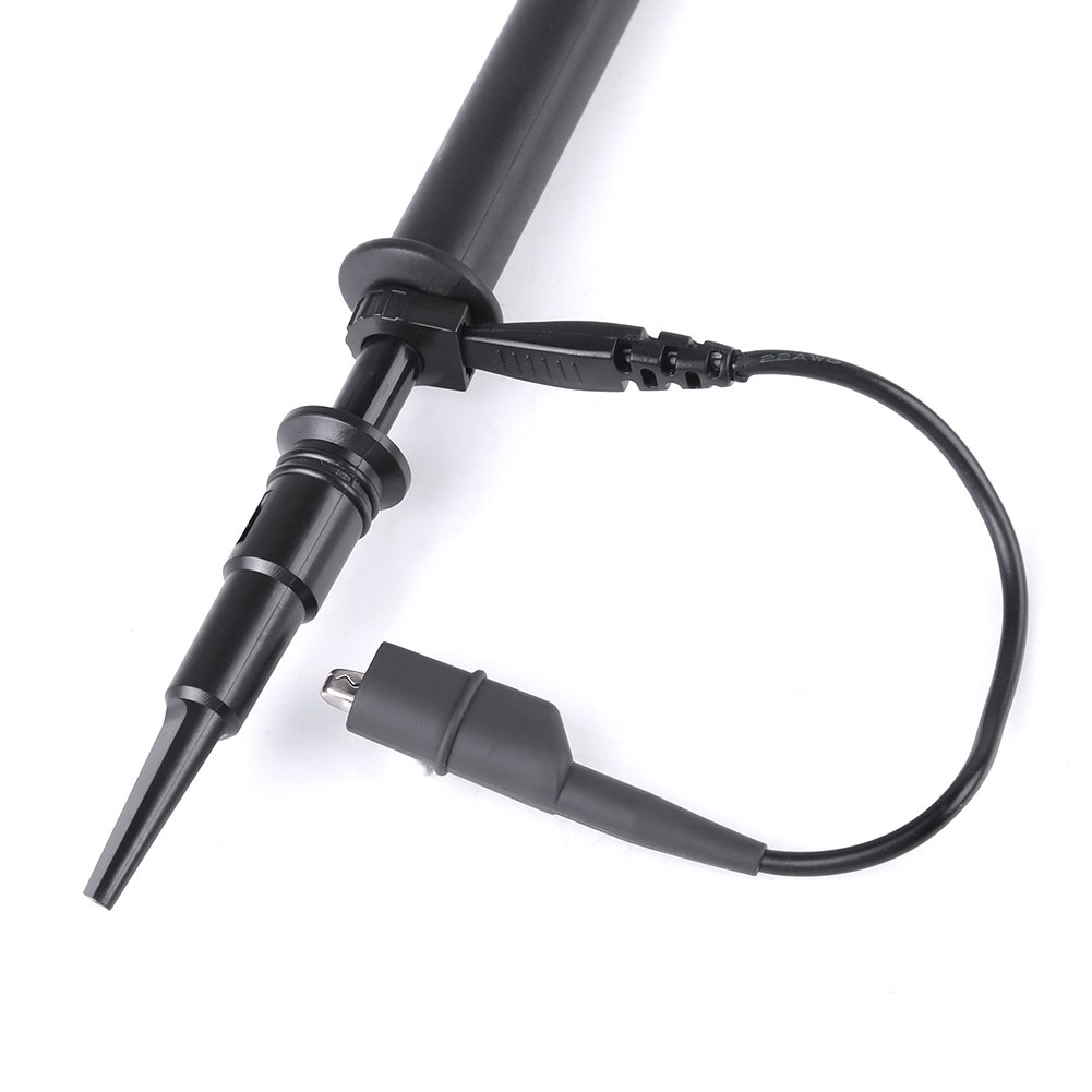 Sonda Per Oscilloscopio T3100 X100 - 100 MHz, Alta Precisione Con Accessori - Foto 3