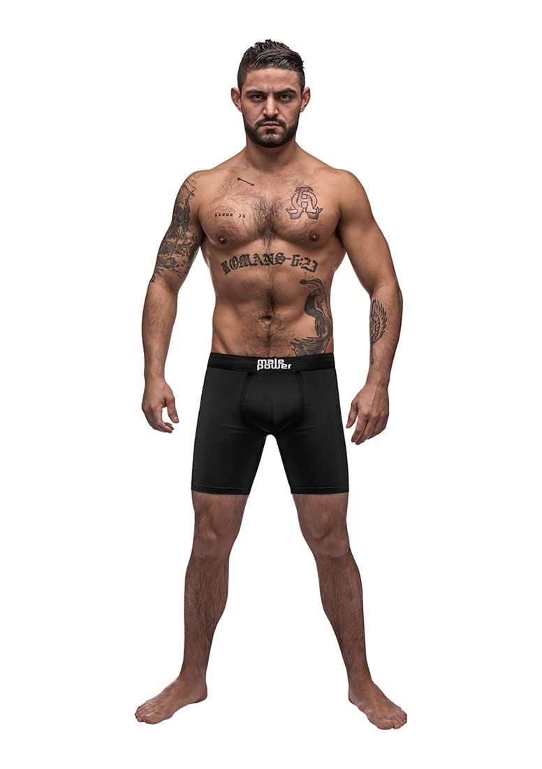 Black Nite Long Short