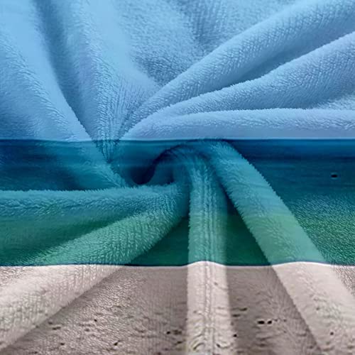 Couverture douce et confortable pour canapé et chambre motif multicolore - 4