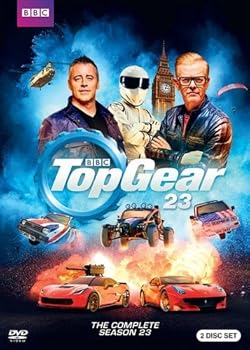 DVD Top Gear: Complete Season 23 Book