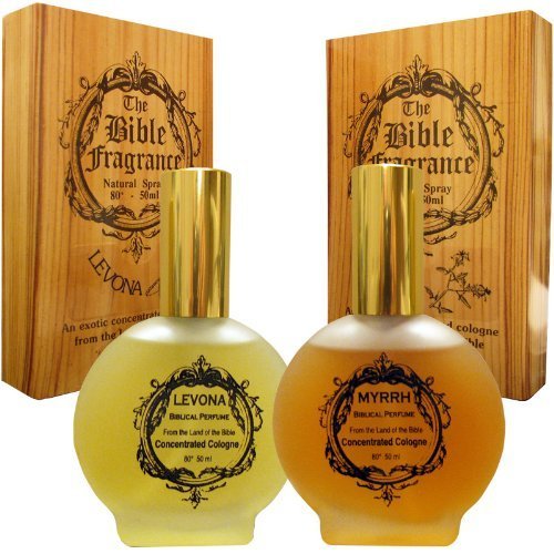 Bible Perfumes Fragrances Available From the Bible