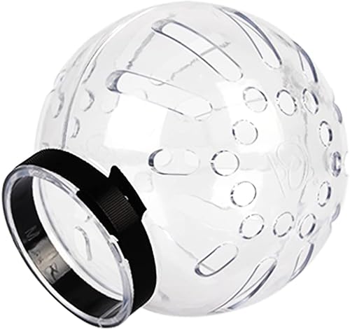 Miniatura 2 de A-LHT Bozal de gato antimordeduras transpirable máscara de aseo bozales para morder baño herramientas de viaje suministros de aseo para gatos