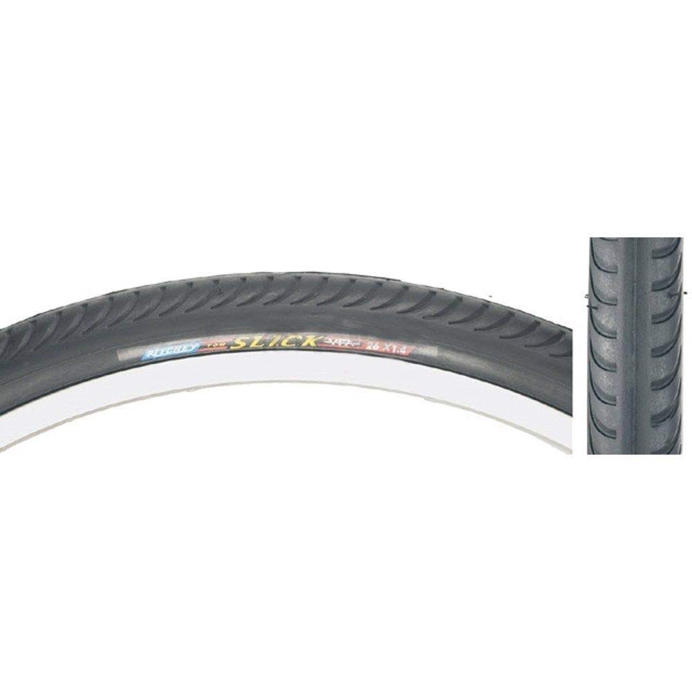 Ritchey Tom Slick 26 x 1.0 Black/Black Steel Bead