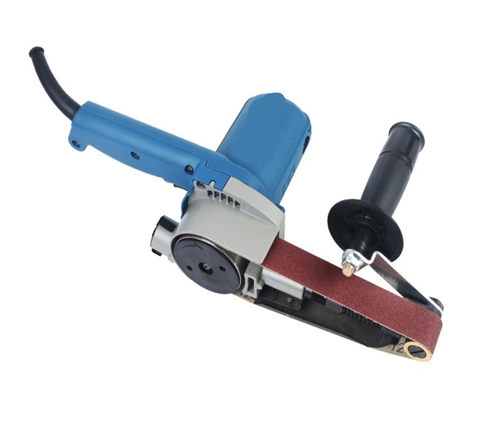 Csdasw 30-533 Belt Sander Small Portable Polishing Machine Grinding Machine Belt Machine Jewellery Diy