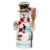 Räucherfigur aus echter Handarbeit