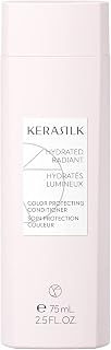 Kerasilk Essentials Color Protecting Acondicionador 75 ml - Acondicionador protector de color