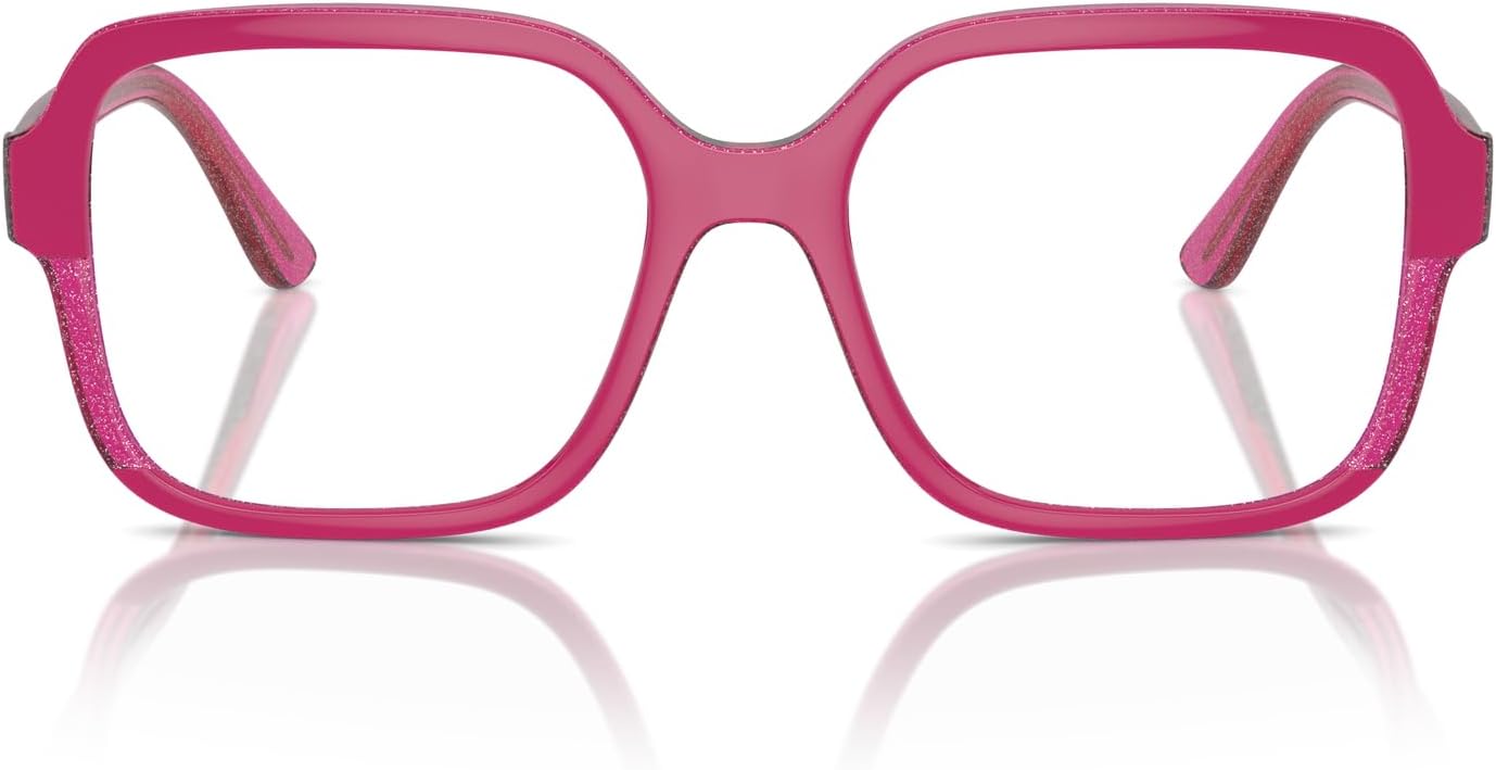Vogue Eyewear womens Vo5555 Square Prescription Eyewear Frames