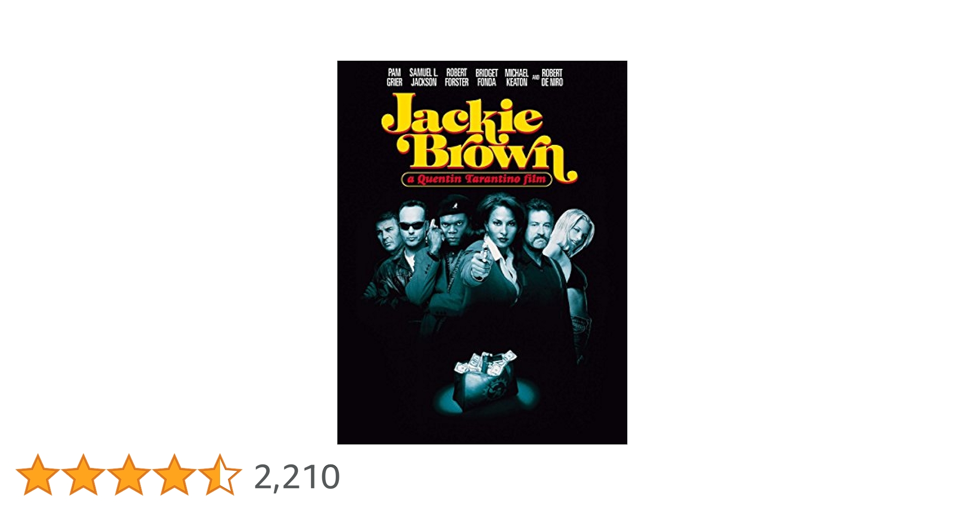 パルプ・フィクション('94米)、ジャッキーブラウン　2作品セット パルプ・フィクション('94米)、ジャッキーブラウン 2作品セット