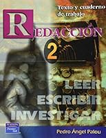 Redaccn 2 Leer, Escribir, Investigar 9688809667 Book Cover